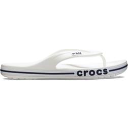 Crocs Bayaband Flip - White/Navy