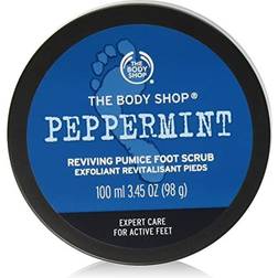 The Body Shop Reviving Pumice Foot Scrub Peppermint 100ml