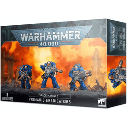 Games Workshop Warhammer 40,000: Space Marines Primaris Eradicators