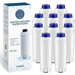Pure Wave Filter DeLonghi kompatibelt Vandfilter 10 stk