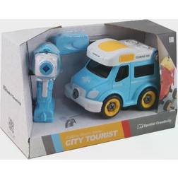 Toymax City Tourist