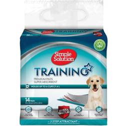 Simple Solution Dog Training Pads 14pcs