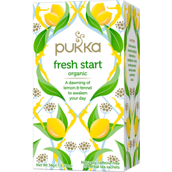 Pukka Fresh Start 34g 20stk