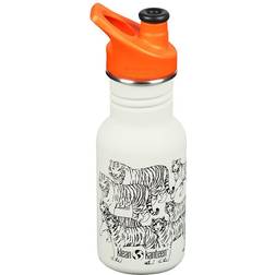 Klean Kanteen Kid Classic Sport Tiger 355ml