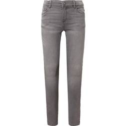 Name It Skinny Fit Jeans - Grey/Light Grey Denim (13177807)
