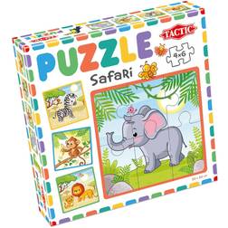 Tactic My First Puzzle Safari 24 Pieces