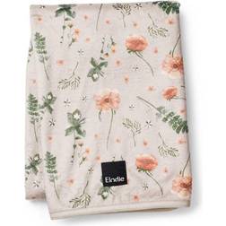 Elodie Details Pearl Velvet Blanket Meadow Blossom