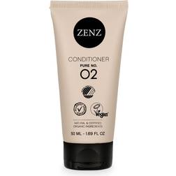 Zenz Organic No 02 Pure Conditioner 50ml