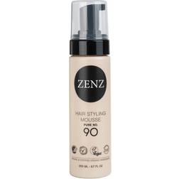 Zenz Organic No 90 Extra Volume Styling Mousse Pure 200ml