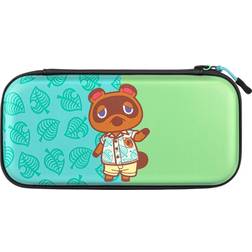 PDP Nintendo Switch/Switch Lite Slim Deluxe Travel Case: Animal Crossing Tom Nook