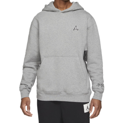 Nike Jordan Essentials Fleece Hoodie - Carbon Heather