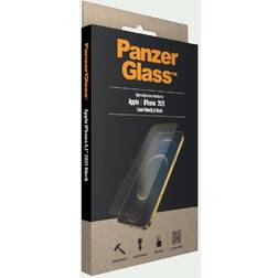 PanzerGlass AntiBacterial Case Friendly Screen Protector for iPhone 13/13 Pro
