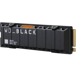 Western Digital Black SN850 M.2 SSD 500GB (WDBAPZ5000BNC-WRSN)
