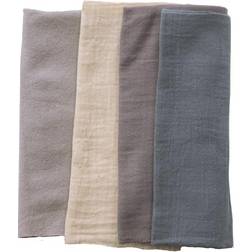 Rätt Start Muslin Blankets 4-pack