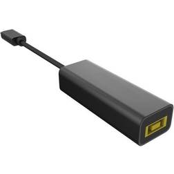MicroConnect USB C-Slim Tip M-F Adapter