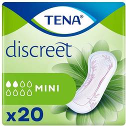 TENA Discreet Mini 12-pack