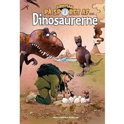 Kristian på sporet af dinosaurerne (E-bog, 2021)