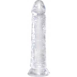 Pipedream King Cock Clear 8" Cock