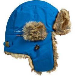 Isbjörn of Sweden Squirrel Winter Fur Cap - Swedish Blue (3090)