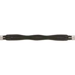 Shires Anti Chafe Contour Girth with Elastic