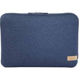 Hama Jersey Notebook Sleeve 13.3" - Blue