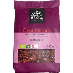 Urtekram Cranberries 150g