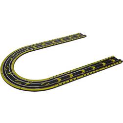 Scalextric Micro Track Extension Pack Straights & Curves