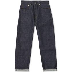 Levi's Vintage Clothing 1955 501 Jeans - Rigid/Dark Wash