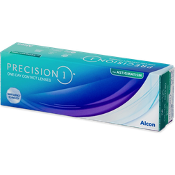 Alcon Precision1 For Astigmatism 30-pack