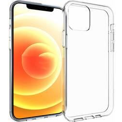 eSTUFF Clear Soft Case for iPhone 13