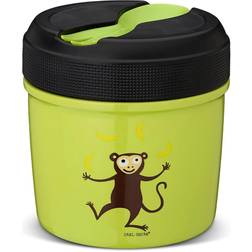Carl Oscar Termomadkasse 0.5l Lime Monkey
