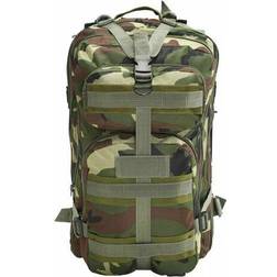 vidaXL Army Style Backpack 50L - Camouflage