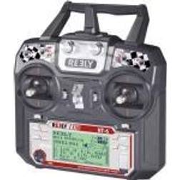 Reely HT 6 Handheld RC 2 4 GHz No of Channels