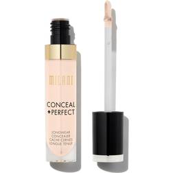 Milani Conceal + Perfect Long Wear Concealer #100 Pure Ivory