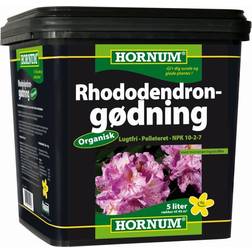 Hornum Rhododendrongødning 5kg 40m²