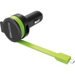 RealPower Car Charger Cable M