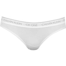 Calvin Klein CK One Bikini Brief - White