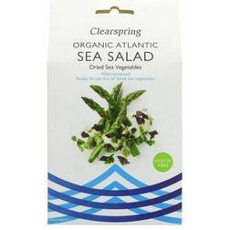 Clearspring Organic Atlantic Sea Salad - Dried Sea Vegetable 25g