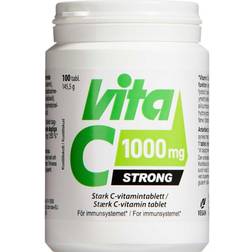 Vitabalans Vita C Strong 1000mg 100 stk