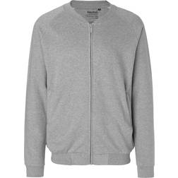Neutral Organic Unisex Jacket - Sport Grey