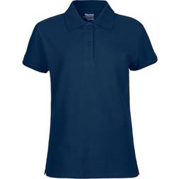 Neutral Ladies Classic Polo Shirt - Navy