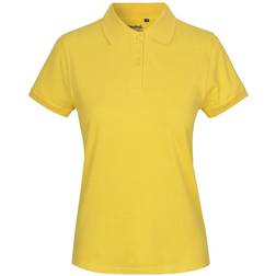 Neutral Ladies Classic Polo Shirt - Yellow
