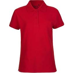 Neutral Ladies Classic Polo Shirt - Red