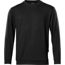 Mascot Crossover Caribien Sweatshirt - Black