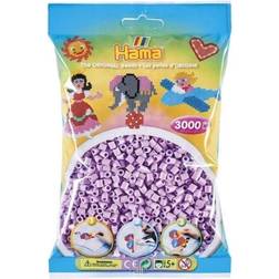 Hama Beads Midi Perler - Pastel Syren 3000stk.