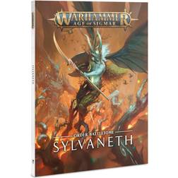 Games Workshop Warhammer Age of Sigmar Order Battletome Sylvaneth