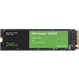 Western Digital SN350 NVMe M.2 SSD 240GB