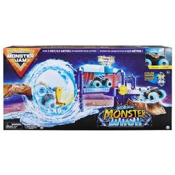 Spin Master Monster Jam Megalodon Monster Wash
