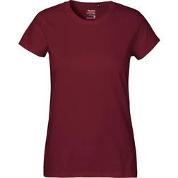 Neutral Ladies Classic T-shirt - Bordeaux