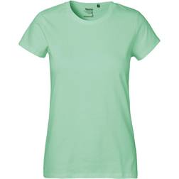 Neutral Ladies Classic T-shirt - Dusty Mint